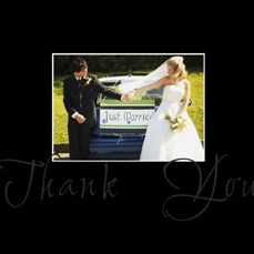 Thank You Postcards